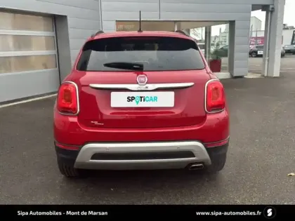 Photo 46 Fiat 500x  E-Torq 1.6 110 ch