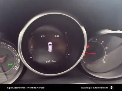 Photo 24 Fiat 500x  E-Torq 1.6 110 ch