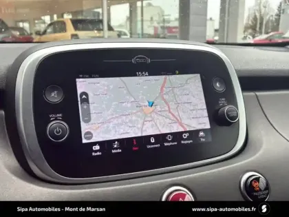 Photo 29 Fiat 500x  E-Torq 1.6 110 ch