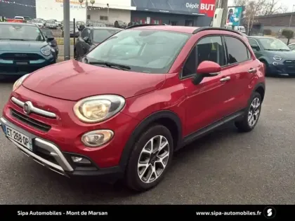 Photo 42 Fiat 500x  E-Torq 1.6 110 ch