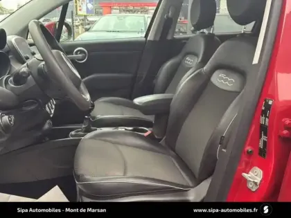 Photo 8 Fiat 500x  E-Torq 1.6 110 ch