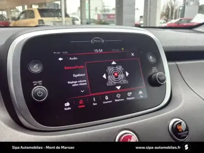 Photo 28 Fiat 500x  E-Torq 1.6 110 ch