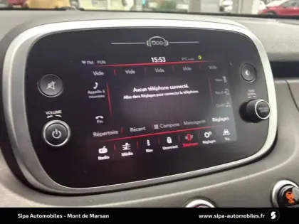 Photo 26 Fiat 500x  E-Torq 1.6 110 ch