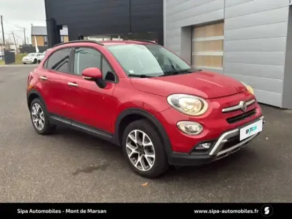 Photo 44 Fiat 500x  E-Torq 1.6 110 ch