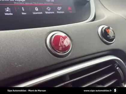 Photo 34 Fiat 500x  E-Torq 1.6 110 ch