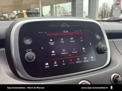 Photo 30 Fiat 500x  E-Torq 1.6 110 ch