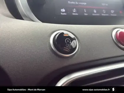 Photo 33 Fiat 500x  E-Torq 1.6 110 ch