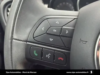 Photo 18 Fiat 500x  E-Torq 1.6 110 ch