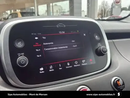 Photo 32 Fiat 500x  E-Torq 1.6 110 ch