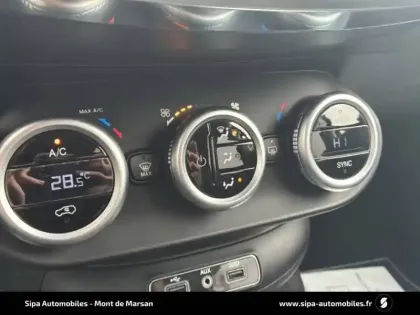 Photo 21 Fiat 500x  E-Torq 1.6 110 ch