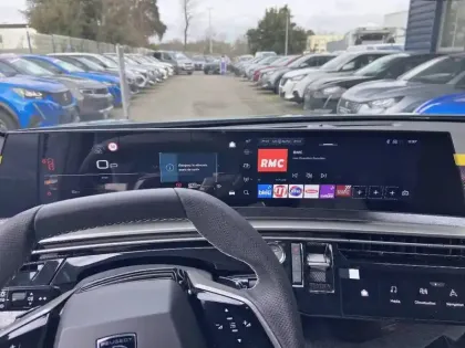 Photo 5 Peugeot 3008  Hybrid 145 e-DCS6