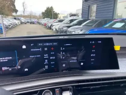 Photo 7 Peugeot 3008  Hybrid 145 e-DCS6