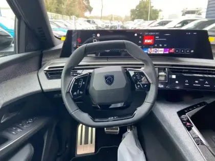 Photo 14 Peugeot 3008  Hybrid 145 e-DCS6