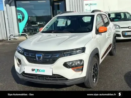 Photo 22 Dacia Spring  Achat Intégral