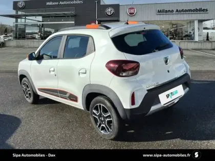 Photo 6 Dacia Spring  Achat Intégral