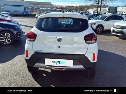 Photo 35 Dacia Spring  Achat Intégral