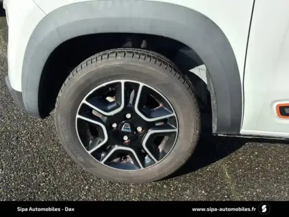 Photo 10 Dacia Spring  Achat Intégral