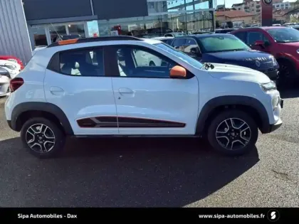 Photo 27 Dacia Spring  Achat Intégral