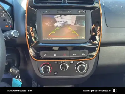 Photo 17 Dacia Spring  Achat Intégral