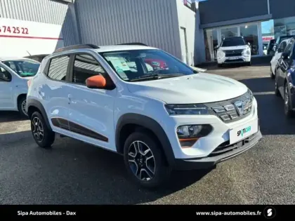 Photo 33 Dacia Spring  Achat Intégral