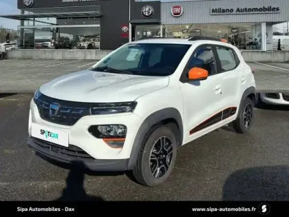 Photo Dacia Spring Confort Plus