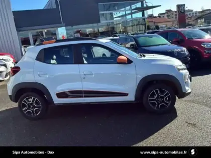 Photo 34 Dacia Spring  Achat Intégral