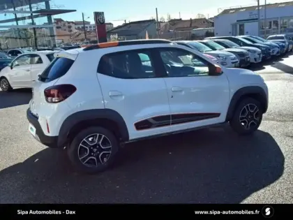 Photo 28 Dacia Spring  Achat Intégral