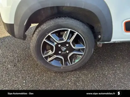 Photo 12 Dacia Spring  Achat Intégral