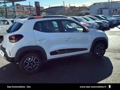 Photo 29 Dacia Spring  Achat Intégral