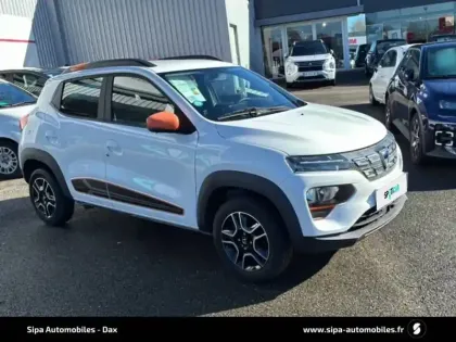 Photo 26 Dacia Spring  Achat Intégral