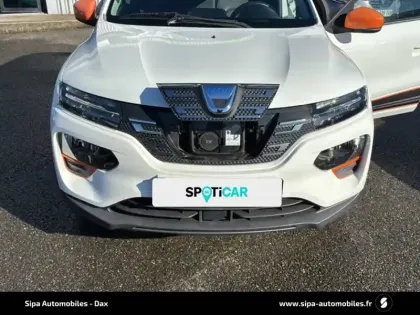 Photo 16 Dacia Spring  Achat Intégral