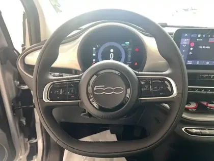 Photo 11 Fiat 500  e 118 ch