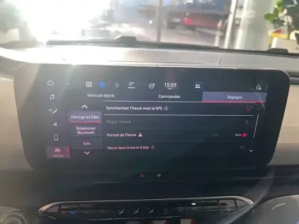 Photo 18 Fiat 500  e 118 ch