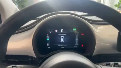 Photo 21 Fiat 500  e 118 ch