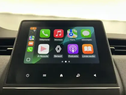 Photo 11 Renault Clio  E-Tech full hybrid 145 ch GSR2