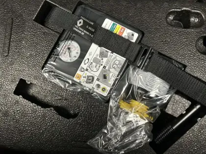 Photo 40 Renault Clio  E-Tech full hybrid 145 ch GSR2