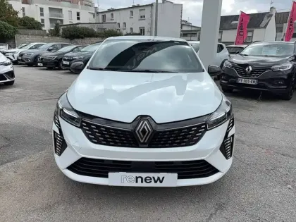 Photo 7 Renault Clio  E-Tech full hybrid 145 ch GSR2