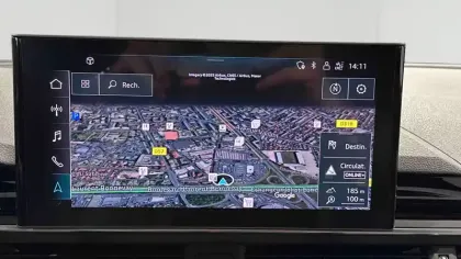 Photo 9 Audi A5  Sportback 40 TDI 204 S tronic 7