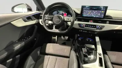 Photo 11 Audi A5  Sportback 40 TDI 204 S tronic 7