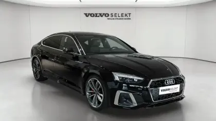 Photo 10 Audi A5  Sportback 40 TDI 204 S tronic 7