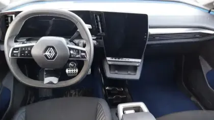 Photo 8 Renault Scenic  E-Tech electrique 220 ch grande autonomie