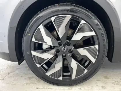 Photo 18 Renault Rafale  E-Tech full hybrid 200ch