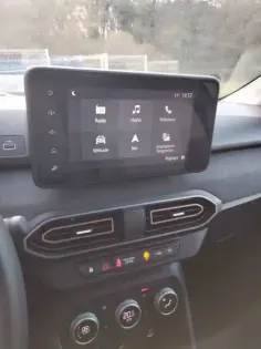 Photo 26 Dacia Jogger  Hybrid 140 7 places GSR2