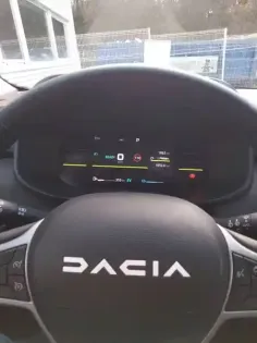 Photo 27 Dacia Jogger  Hybrid 140 7 places GSR2