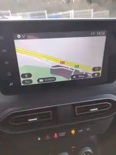 Photo 25 Dacia Jogger  Hybrid 140 7 places GSR2