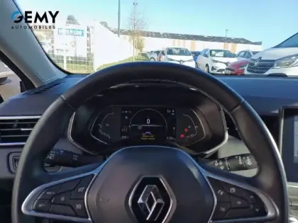 Photo 12 Renault Clio  E-Tech 140 - 21N