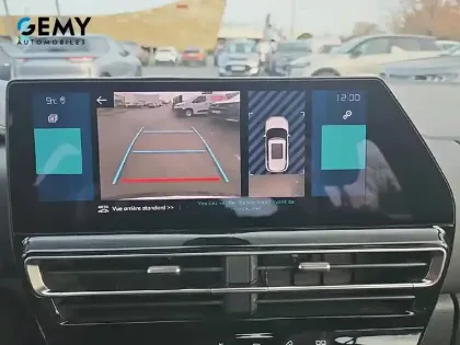 Photo 14 Citroën C5 aircross  Hybride Rechargeable 225 S&S e-EAT8