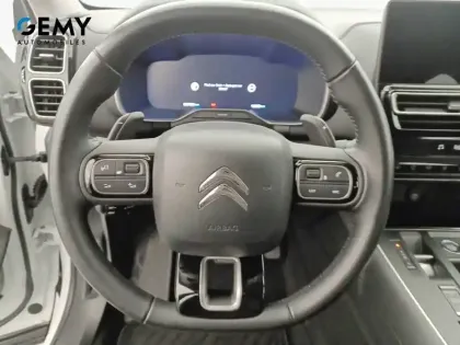 Photo 28 Citroën C5 aircross  Hybride Rechargeable 225 S&S e-EAT8