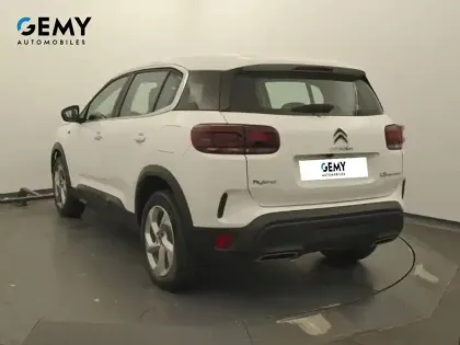 Photo 45 Citroën C5 aircross  Hybride Rechargeable 225 S&S e-EAT8