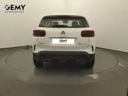 Photo 43 Citroën C5 aircross  Hybride Rechargeable 225 S&S e-EAT8